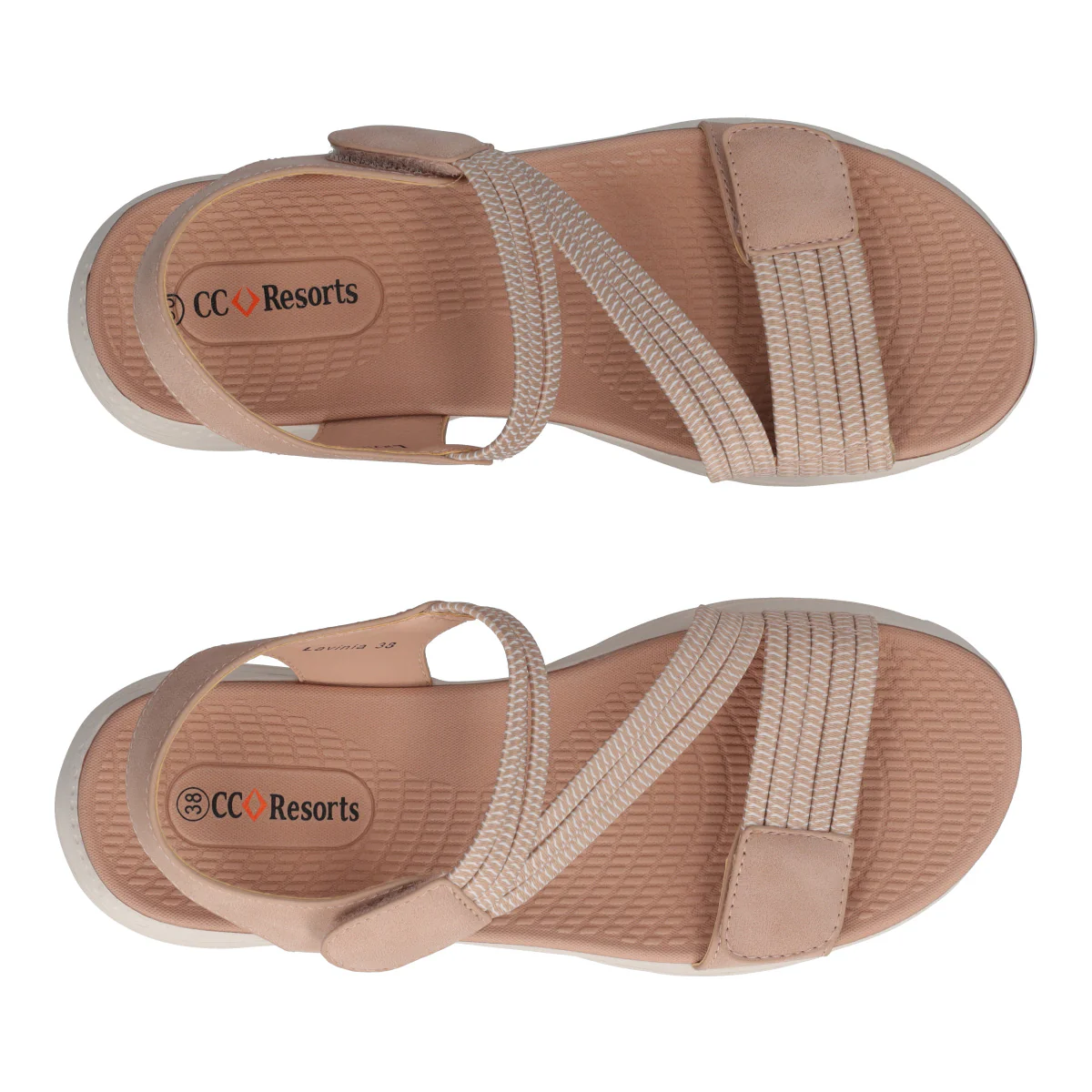 Sandali Donna Rosa - Image 5