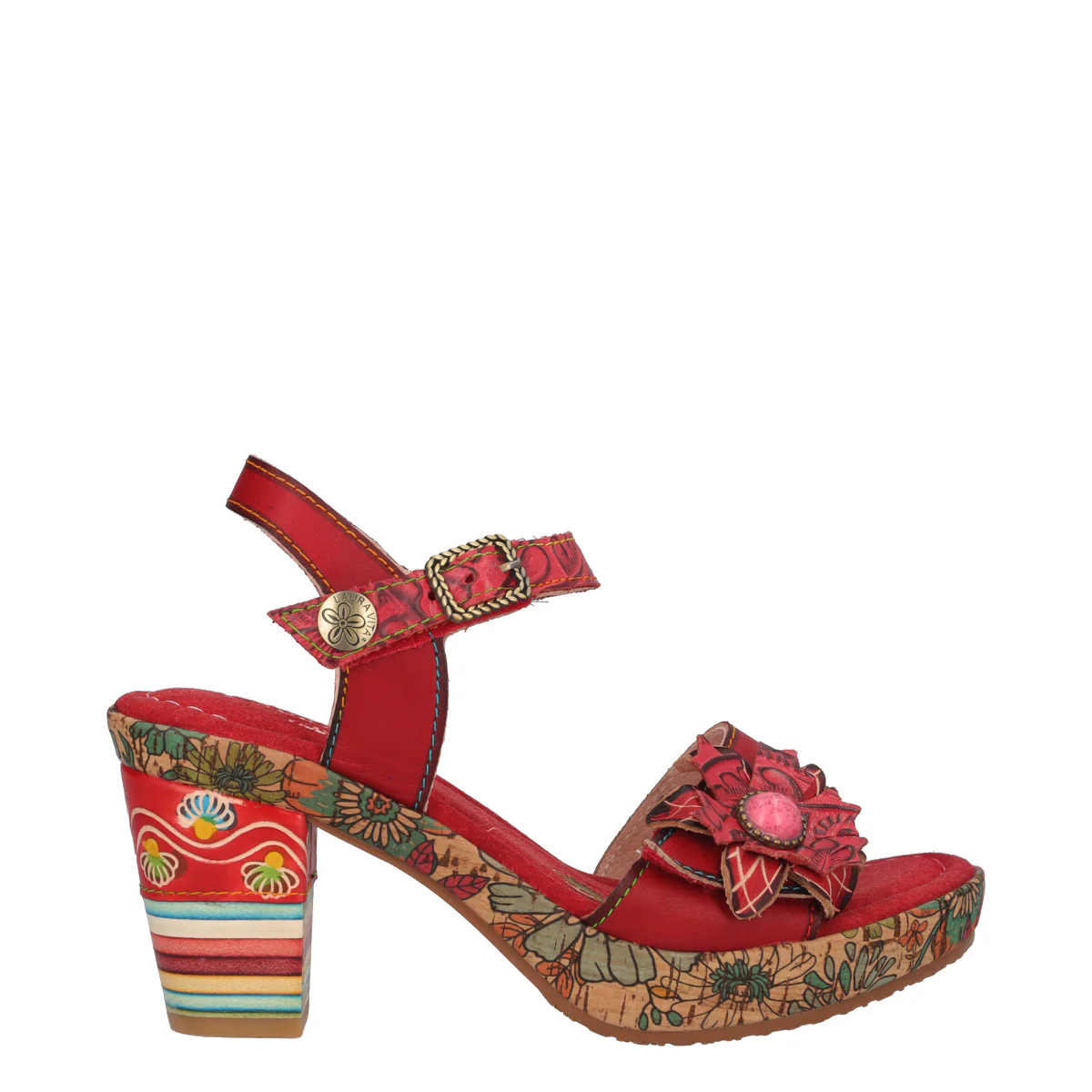 Sandali Donna Rossi