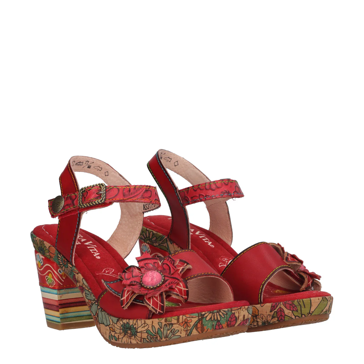Sandali Donna Rossi - Image 3