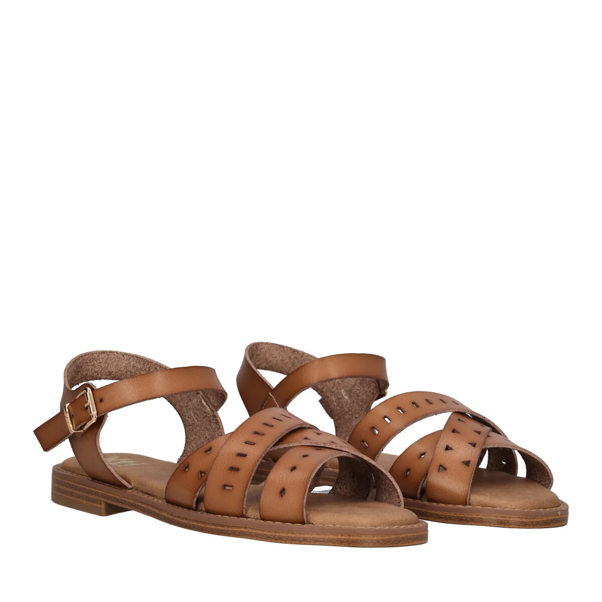 Sandali Donna Taupe - Image 3