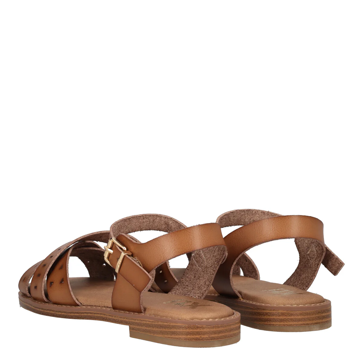 Sandali Donna Taupe - Image 4