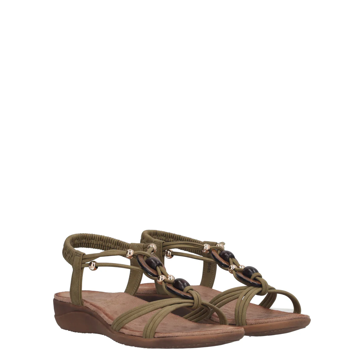 Sandali Donna Verdi - Image 3