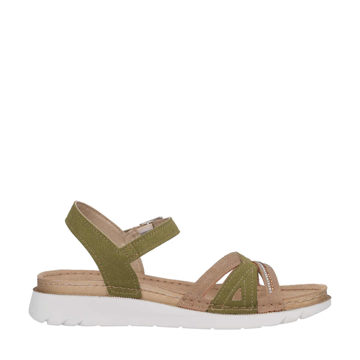 Sandali Donna Verdi - Image 2