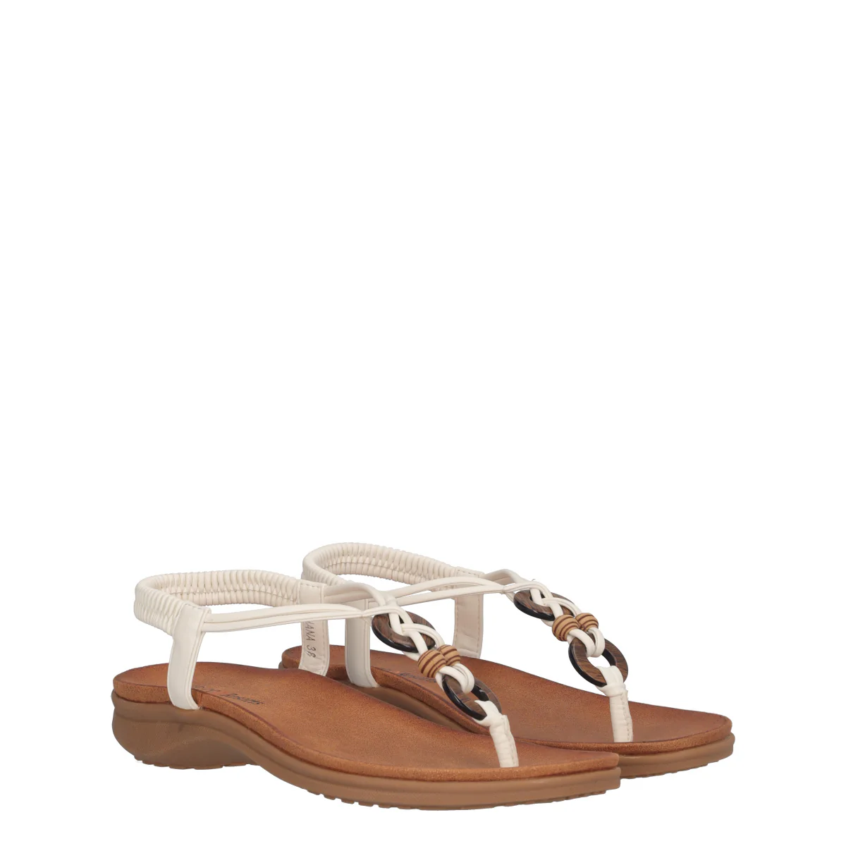 Sandali Infradito Donna Bianchi - Image 3