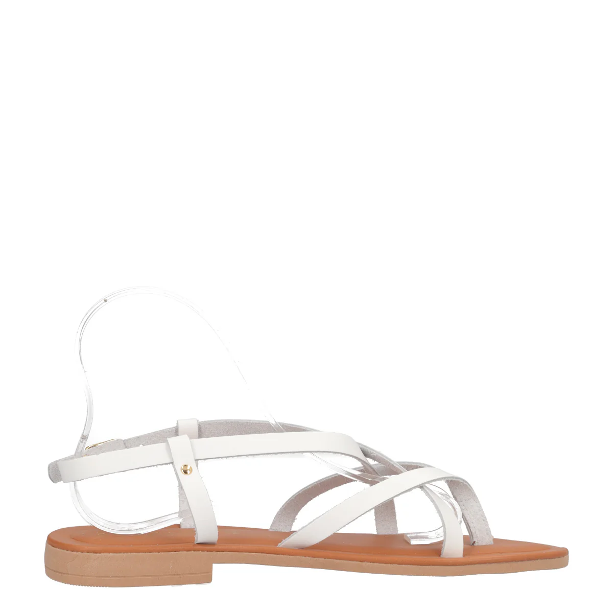 Sandali Infradito Donna Bianchi - Image 2