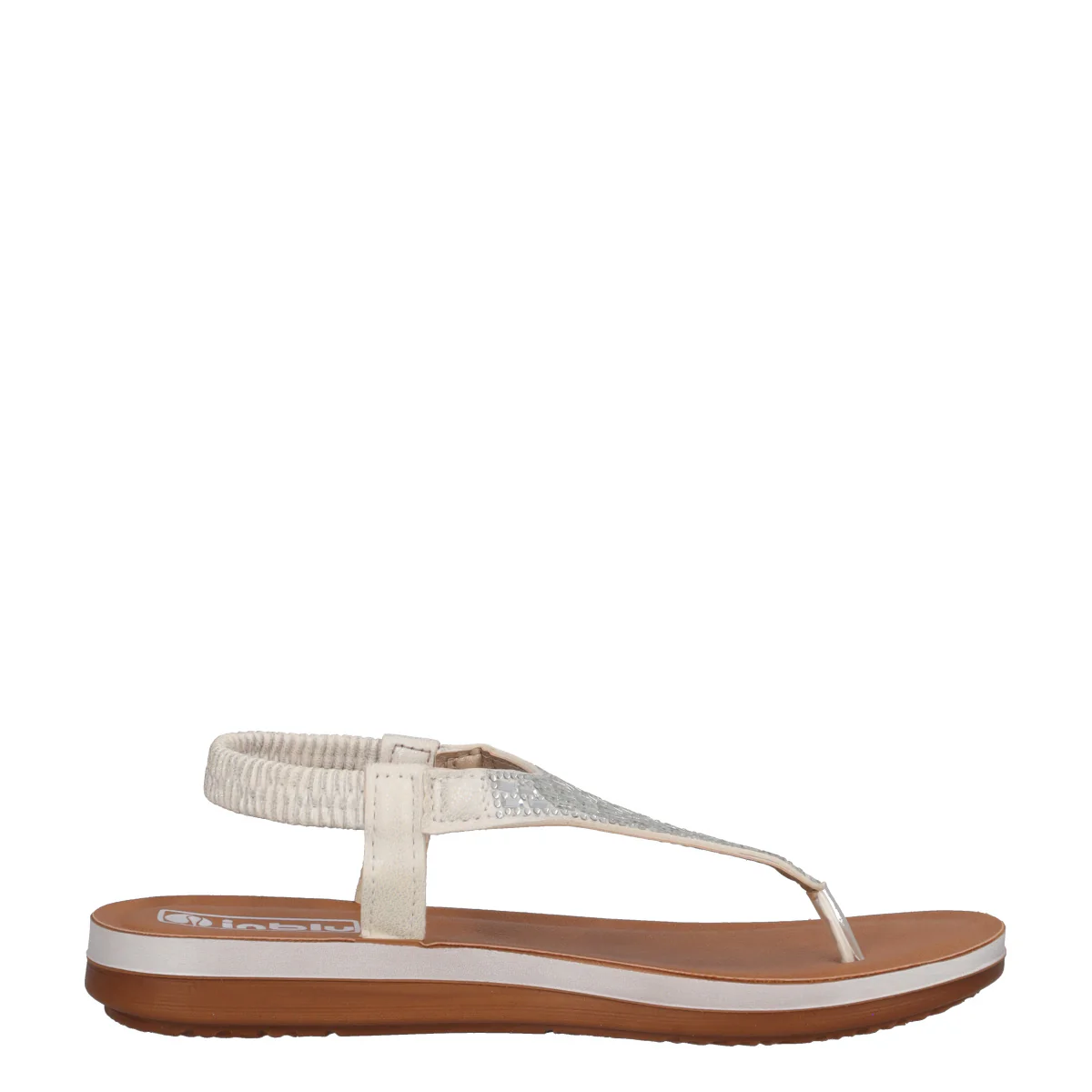 Sandali Infradito Donna Bianchi - Image 2