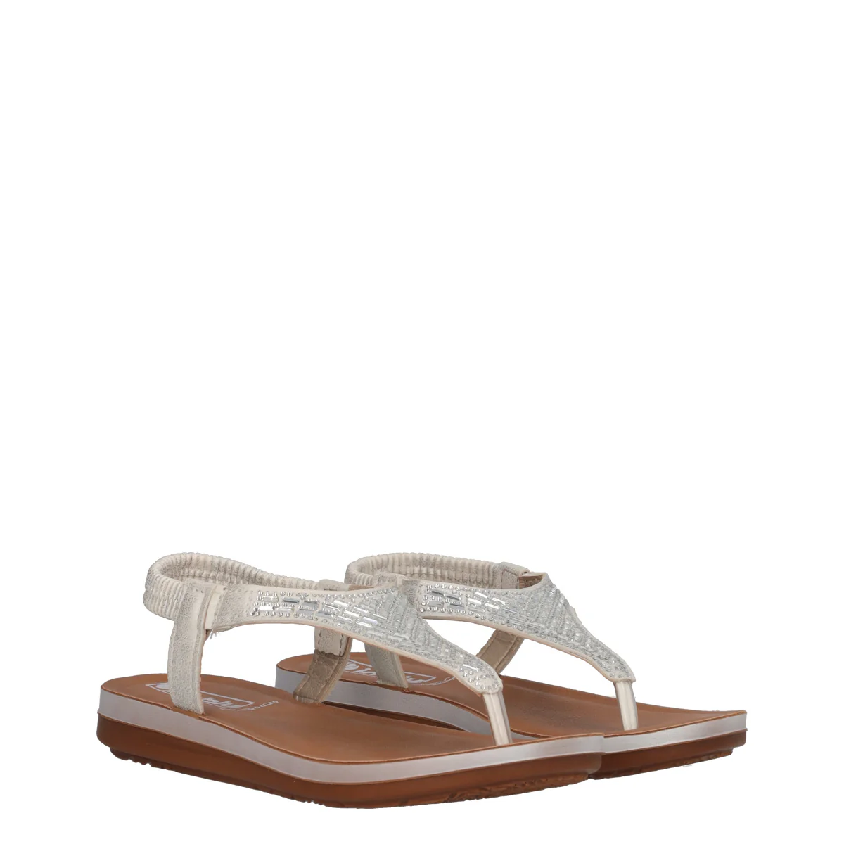 Sandali Infradito Donna Bianchi - Image 3