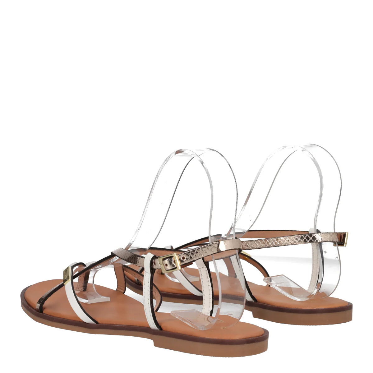 Sandali Infradito Donna Bianchi - Image 4