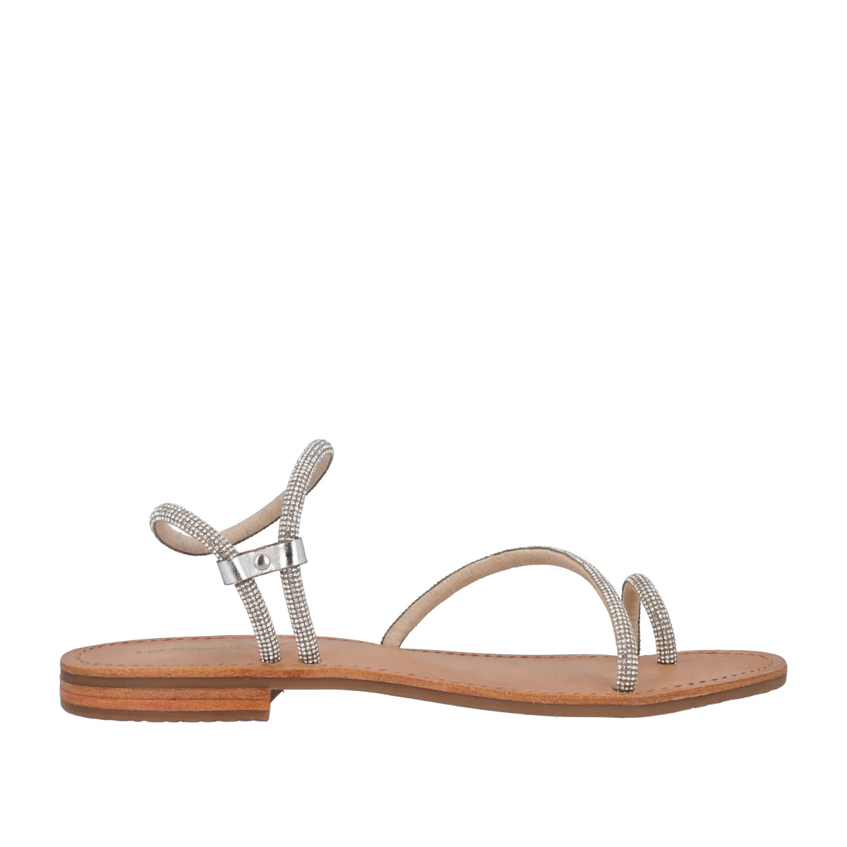 Sandali Infradito Donna Argento