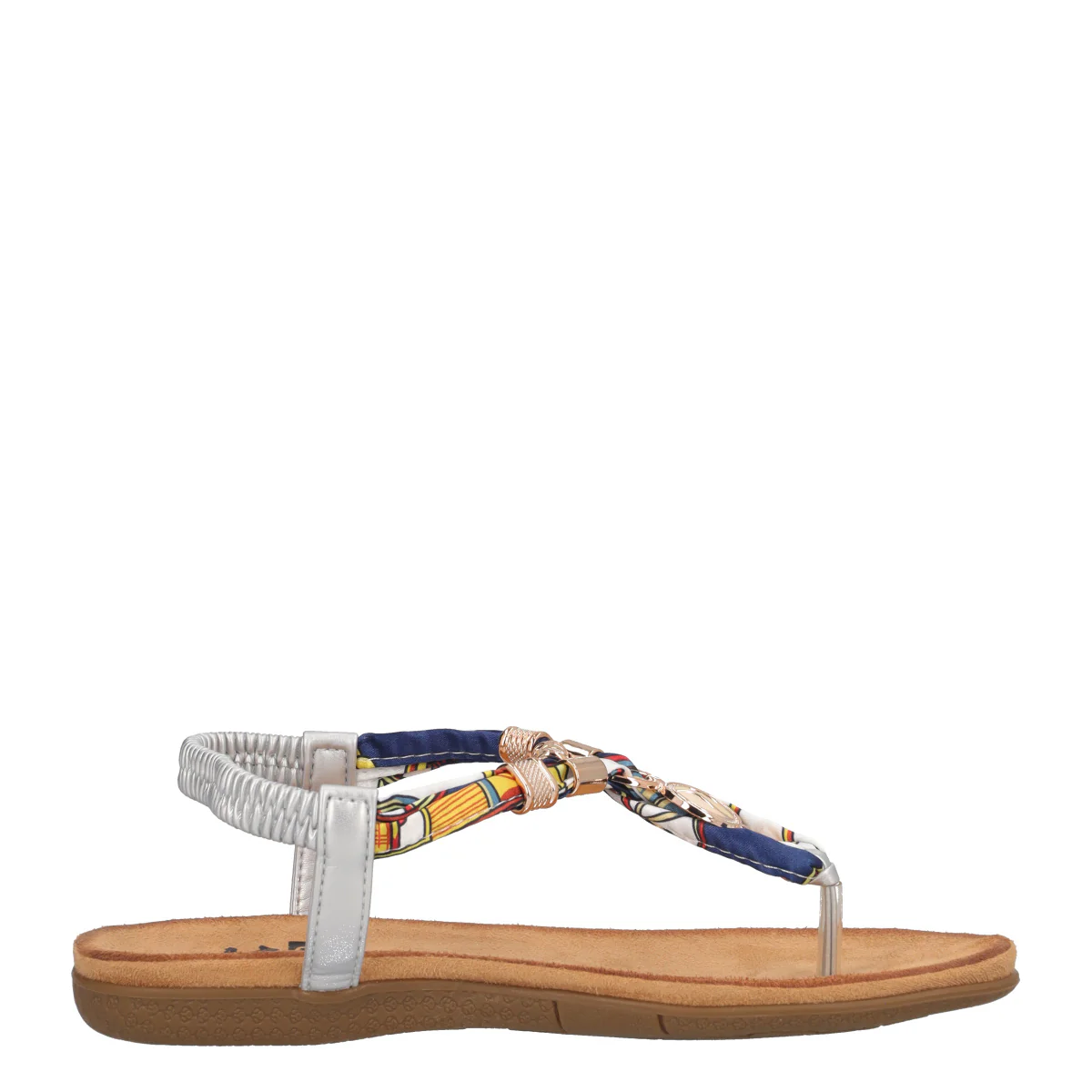 Sandali Infradito Donna Multicolor - Image 2