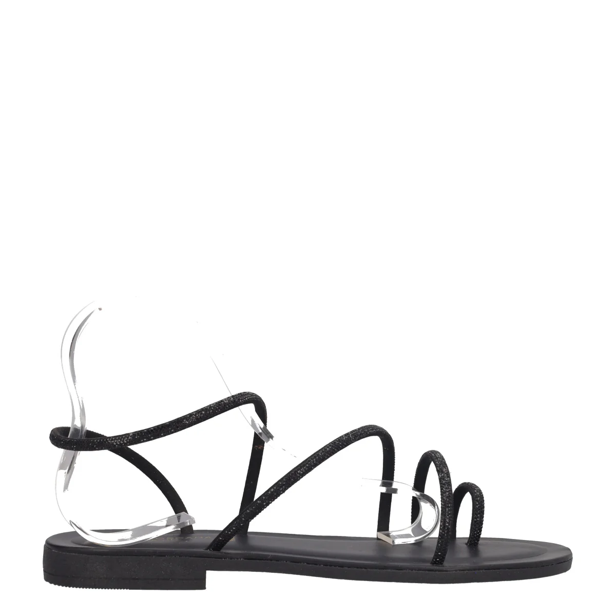 Sandali Infradito Donna Nere