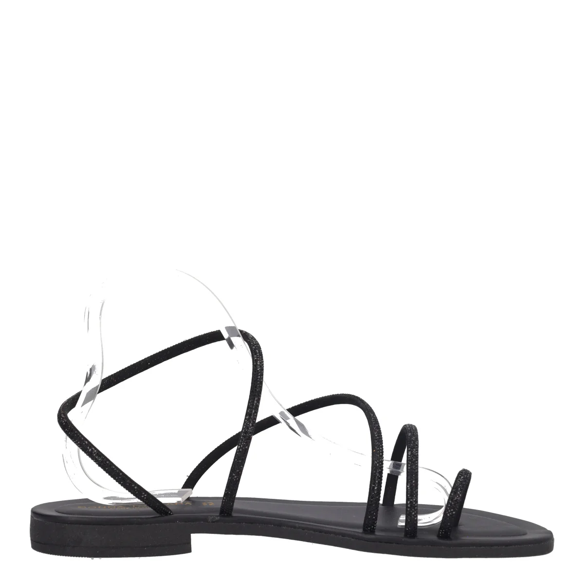 Sandali Infradito Donna Nere - Image 2
