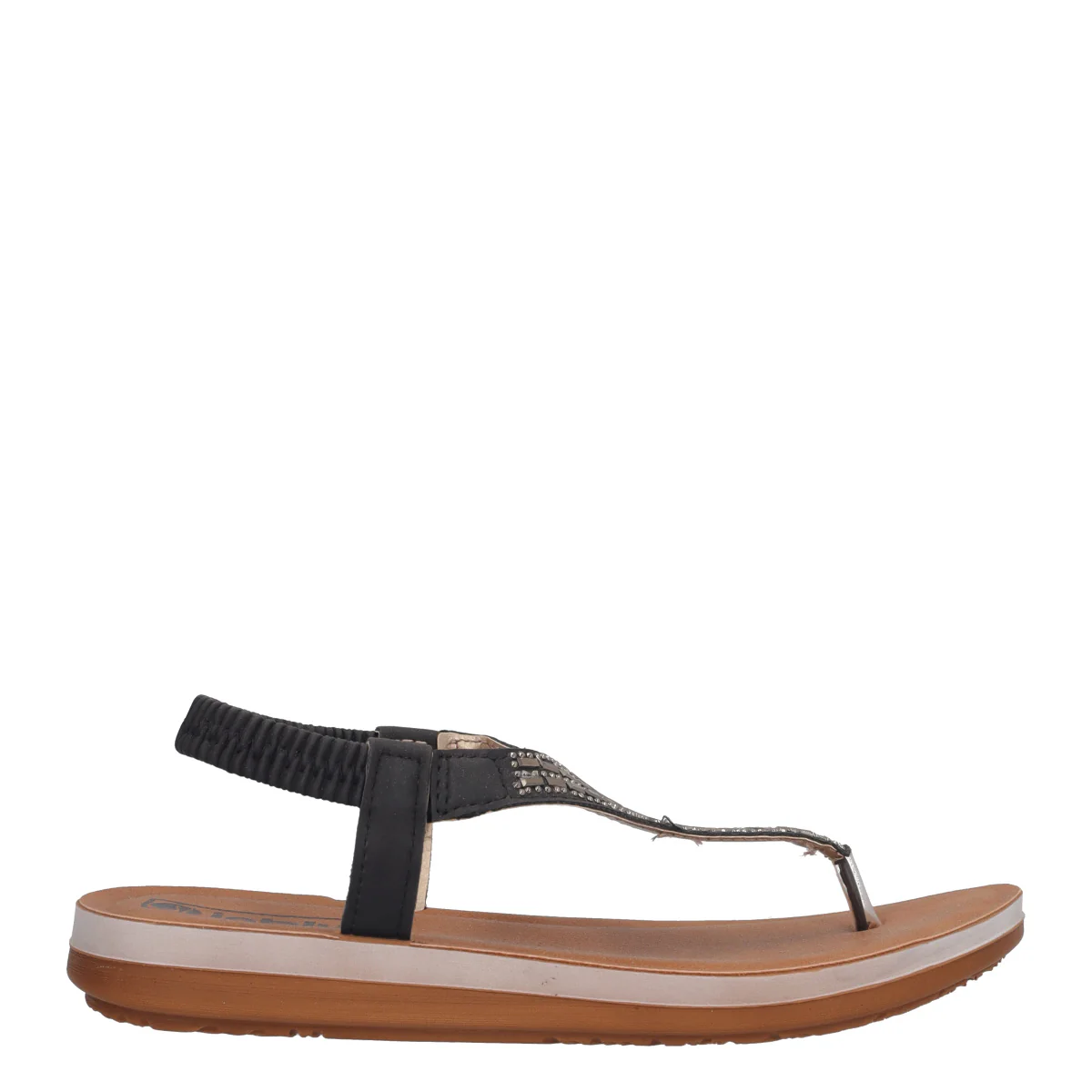 Sandali Infradito Donna Neri