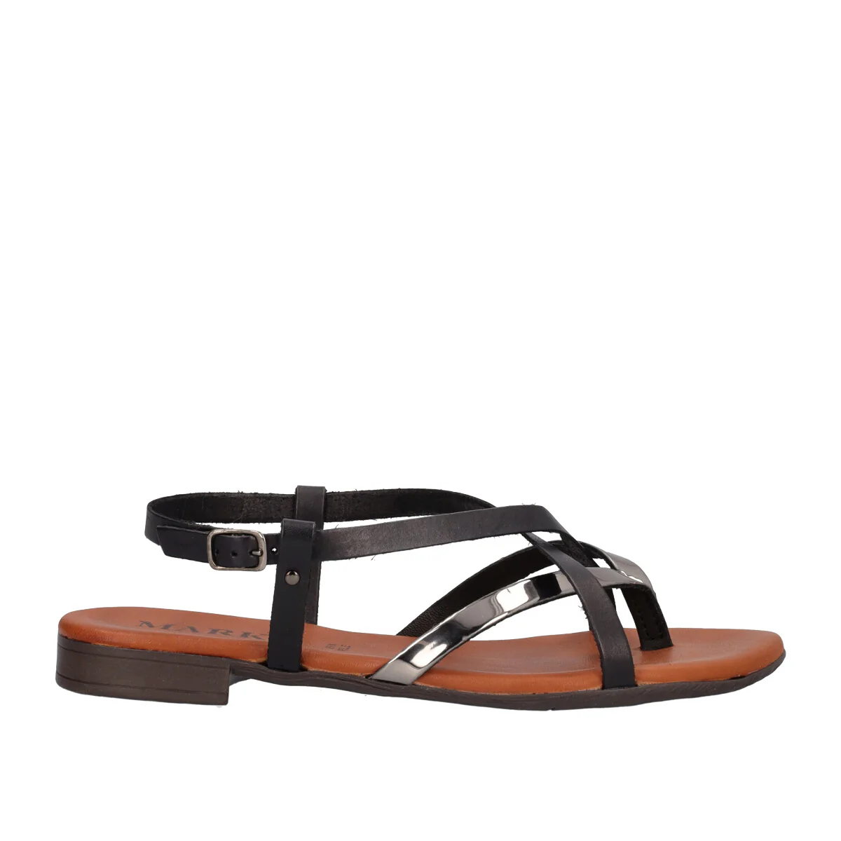 Sandali Infradito Donna Neri