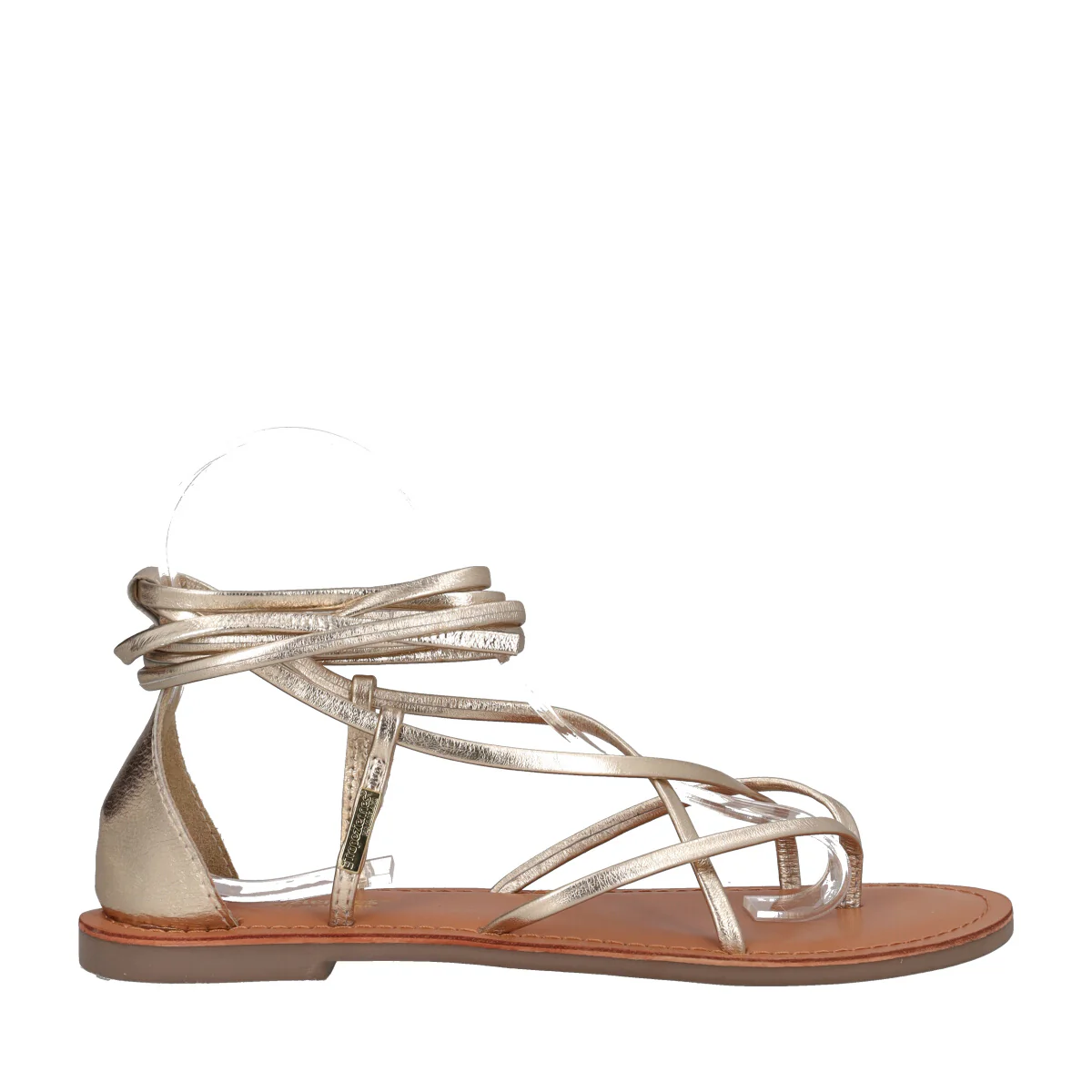 Sandali Infradito Donna Oro