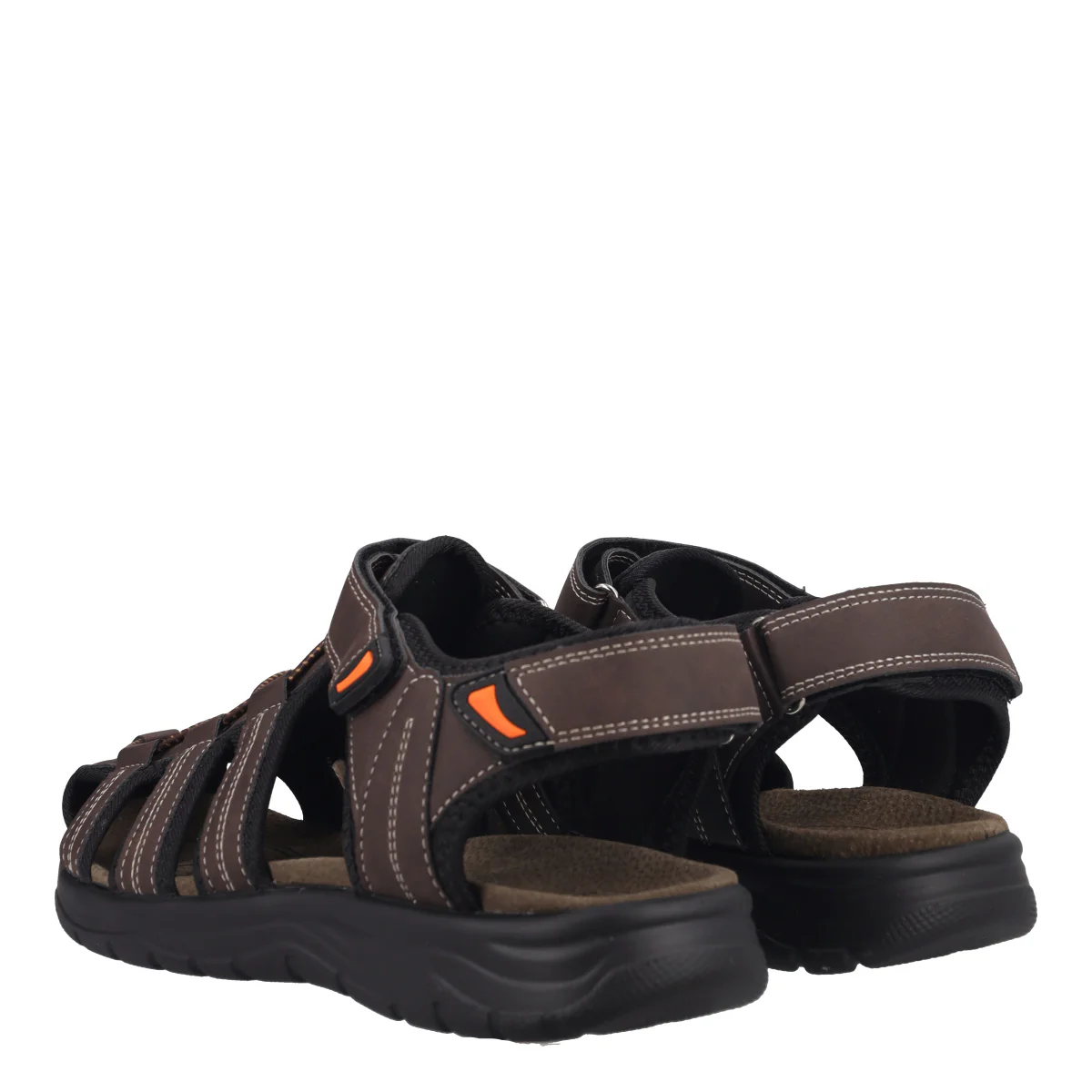 Sandali Uomo Marroni - Image 4