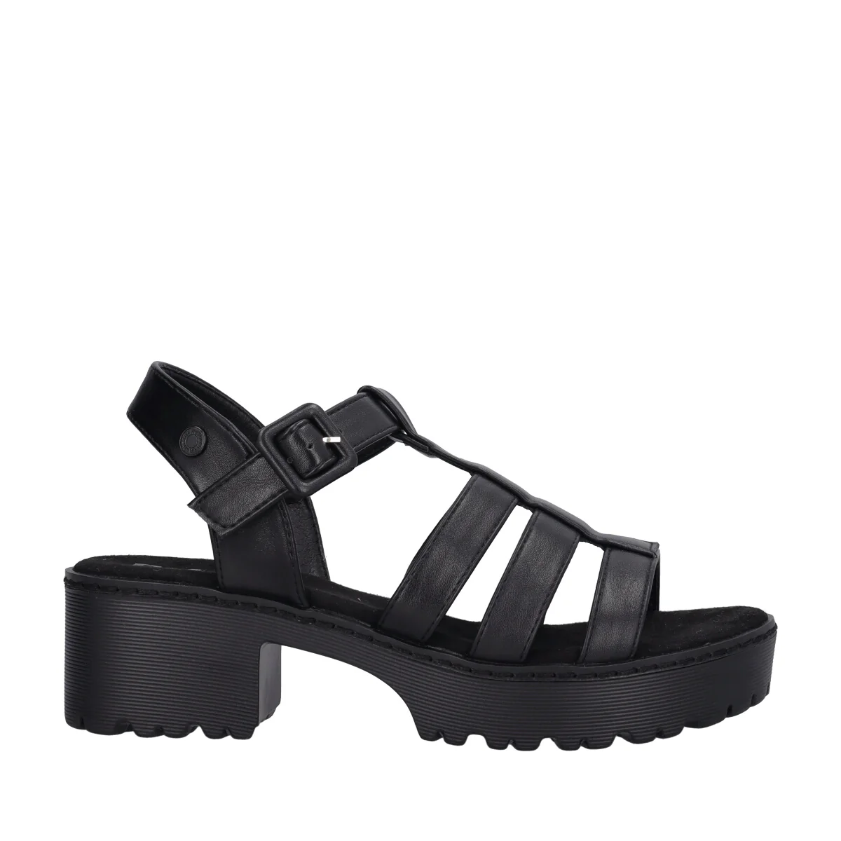 Sandalo alla Schiava Nero