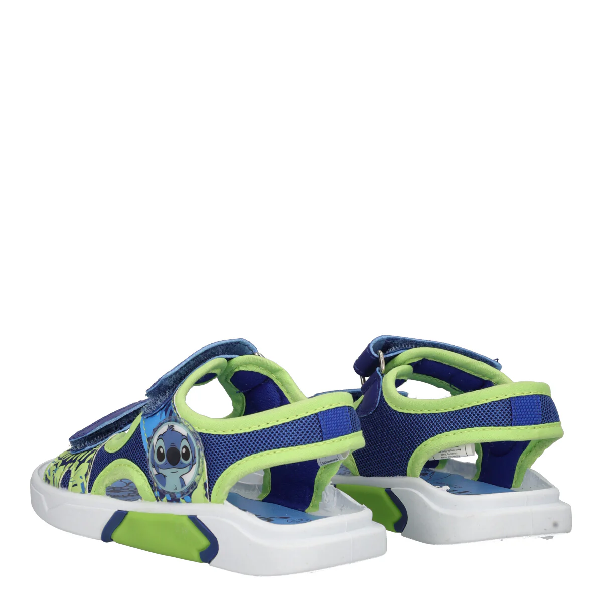 Sandalo Bambino Stitch con doppio strappo - Image 4