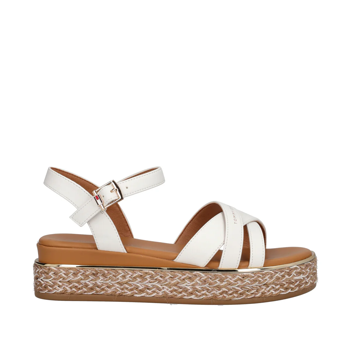 Sandalo con Zeppa Donna