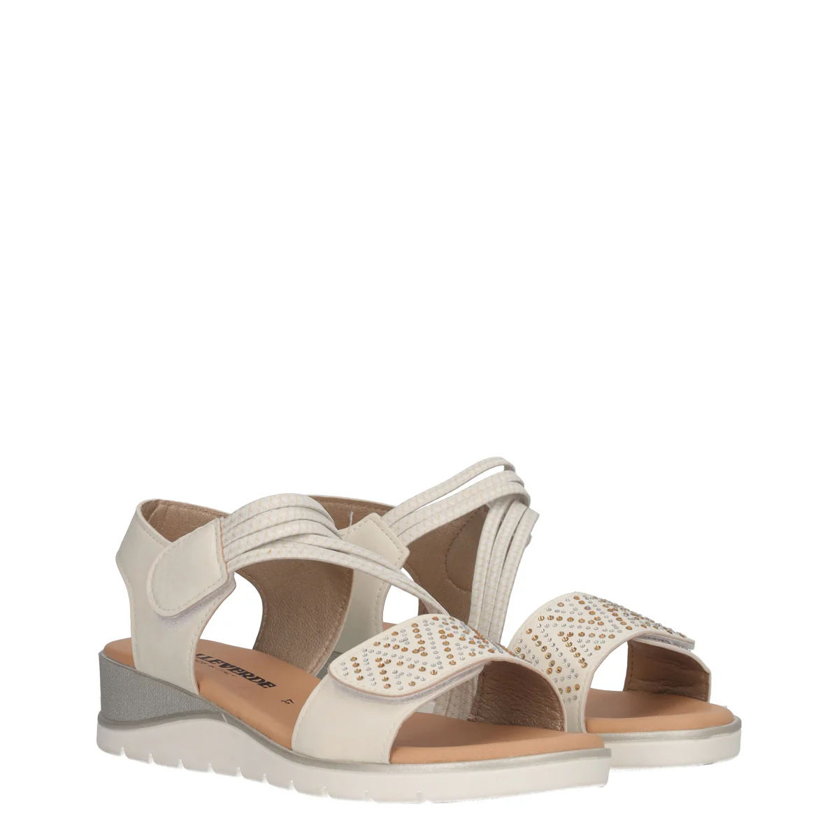 Sandalo Donna Avorio - Image 3