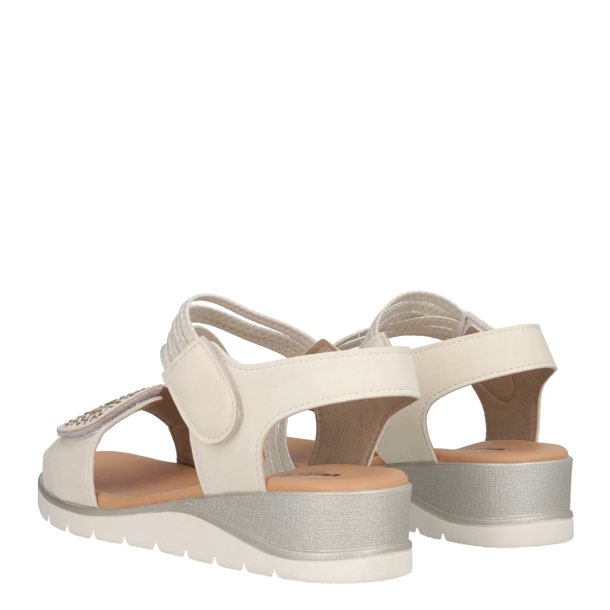 Sandalo Donna Avorio - Image 4