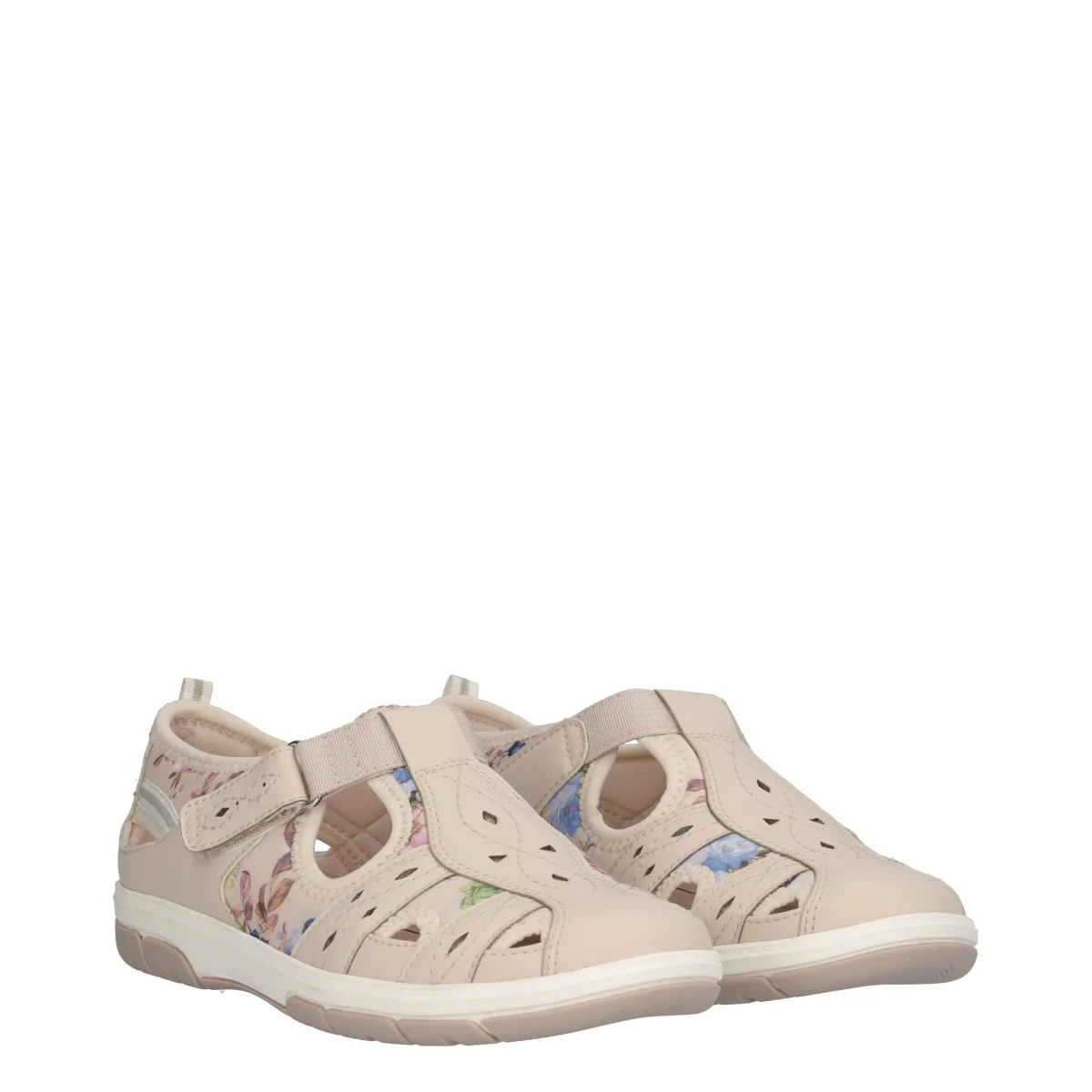 Sandalo Donna Beige - Image 3