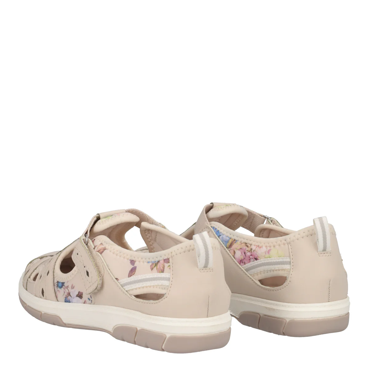 Sandalo Donna Beige - Image 4