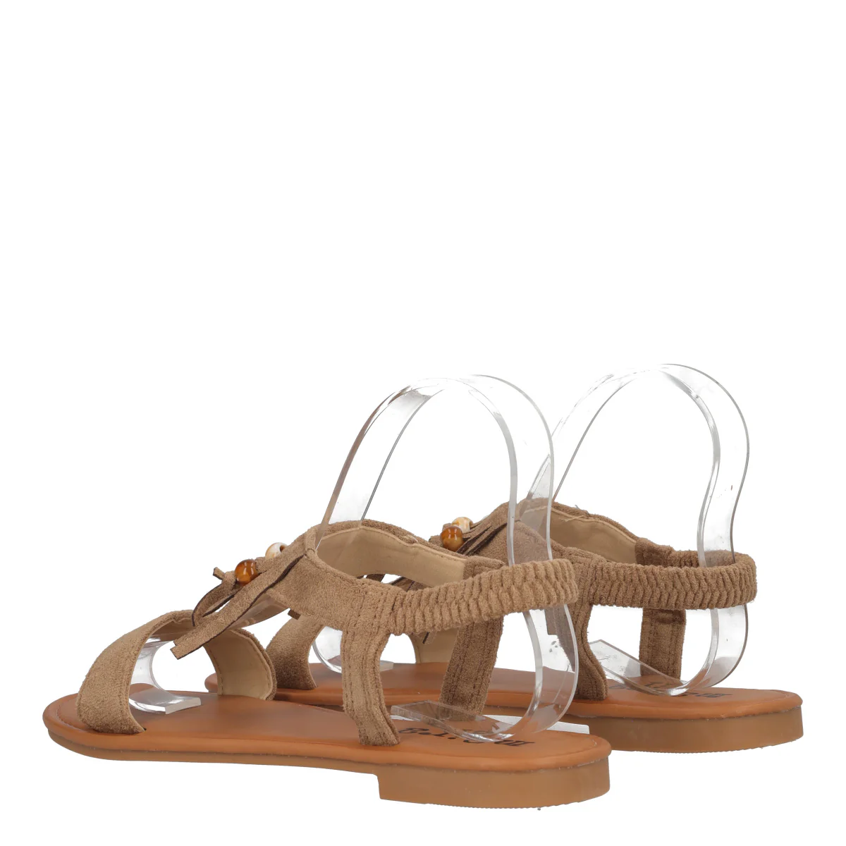 Sandalo Donna Beige - Image 4