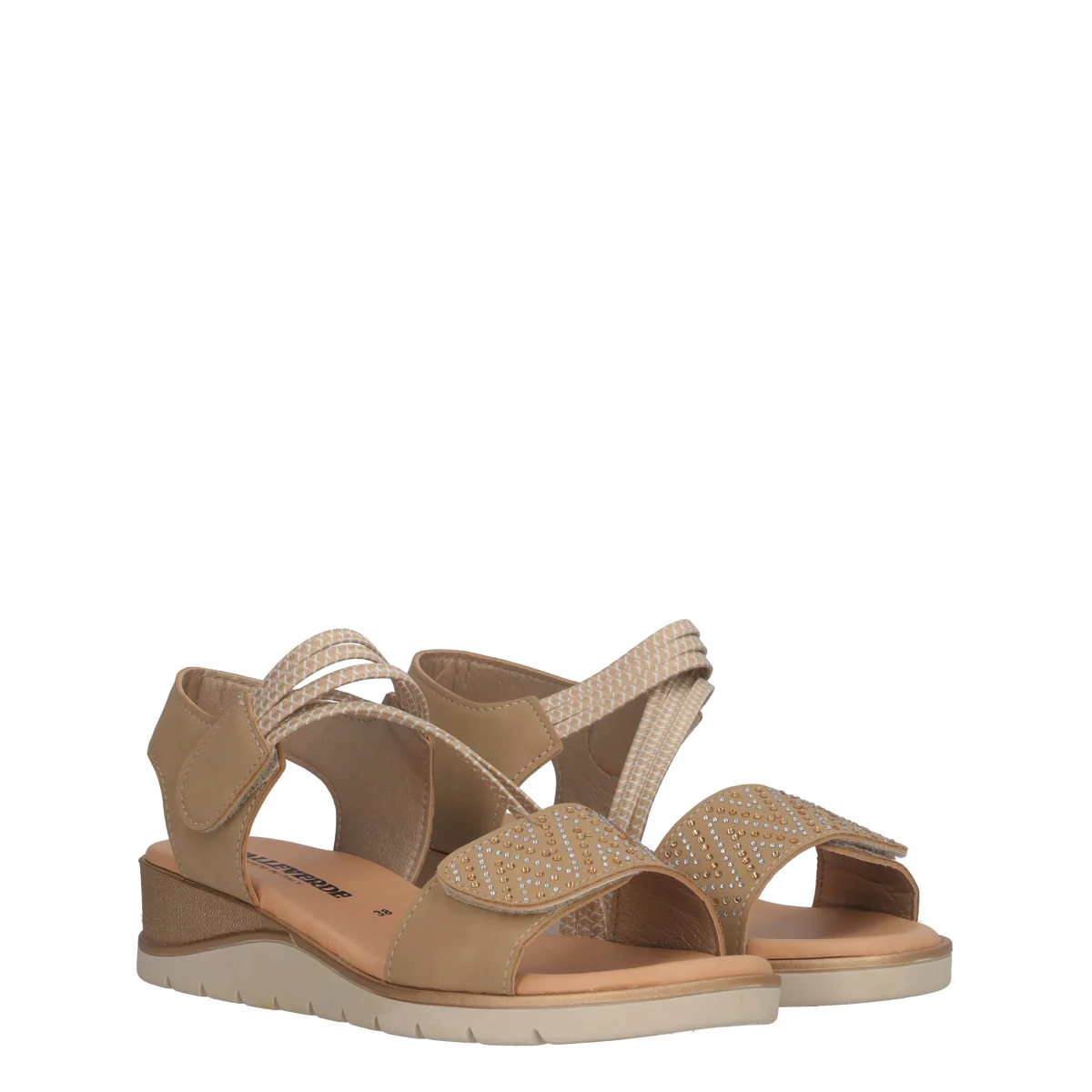 Sandalo Donna Beige - Image 3
