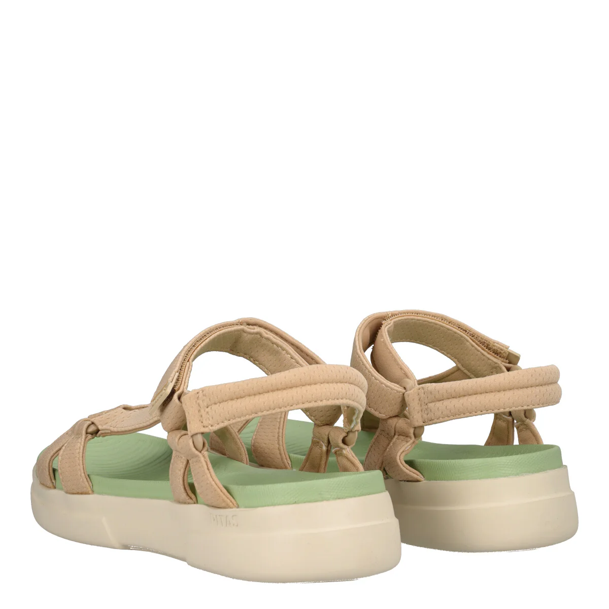 Sandalo Donna Beige - Image 4