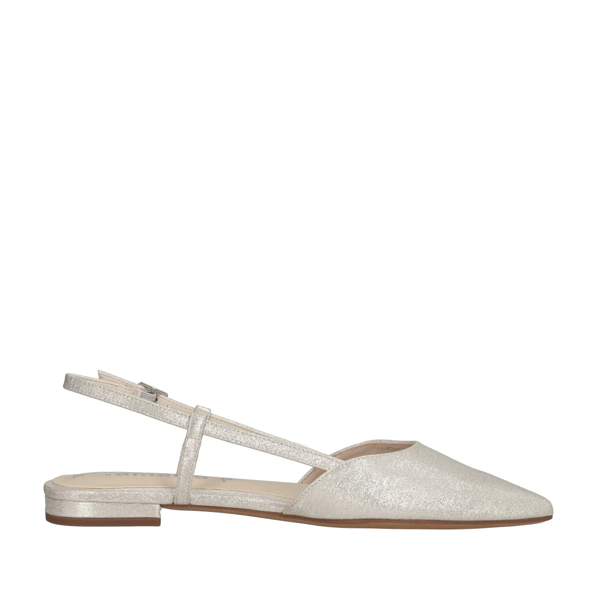 Sandalo Donna Champagne - Image 2