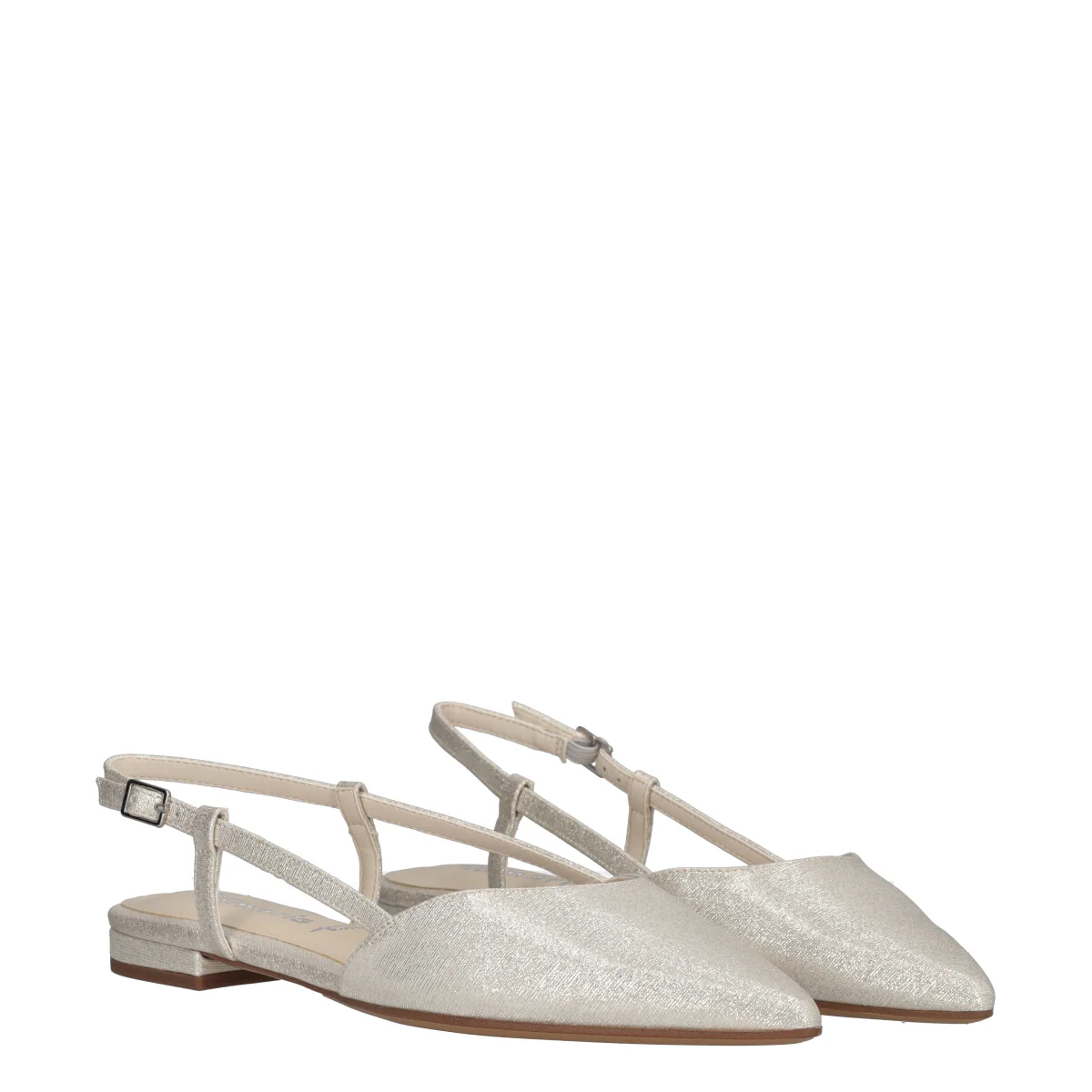 Sandalo Donna Champagne - Image 3