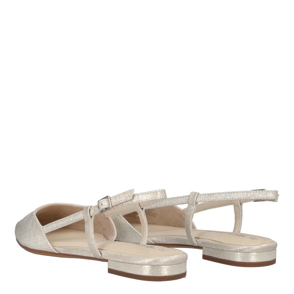 Sandalo Donna Champagne - Image 4