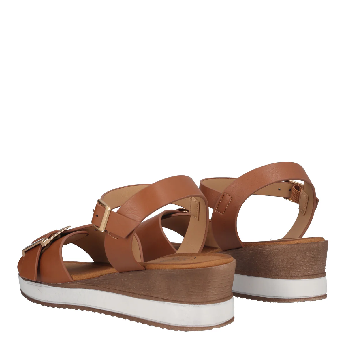 Sandalo Donna Marroni - Image 4