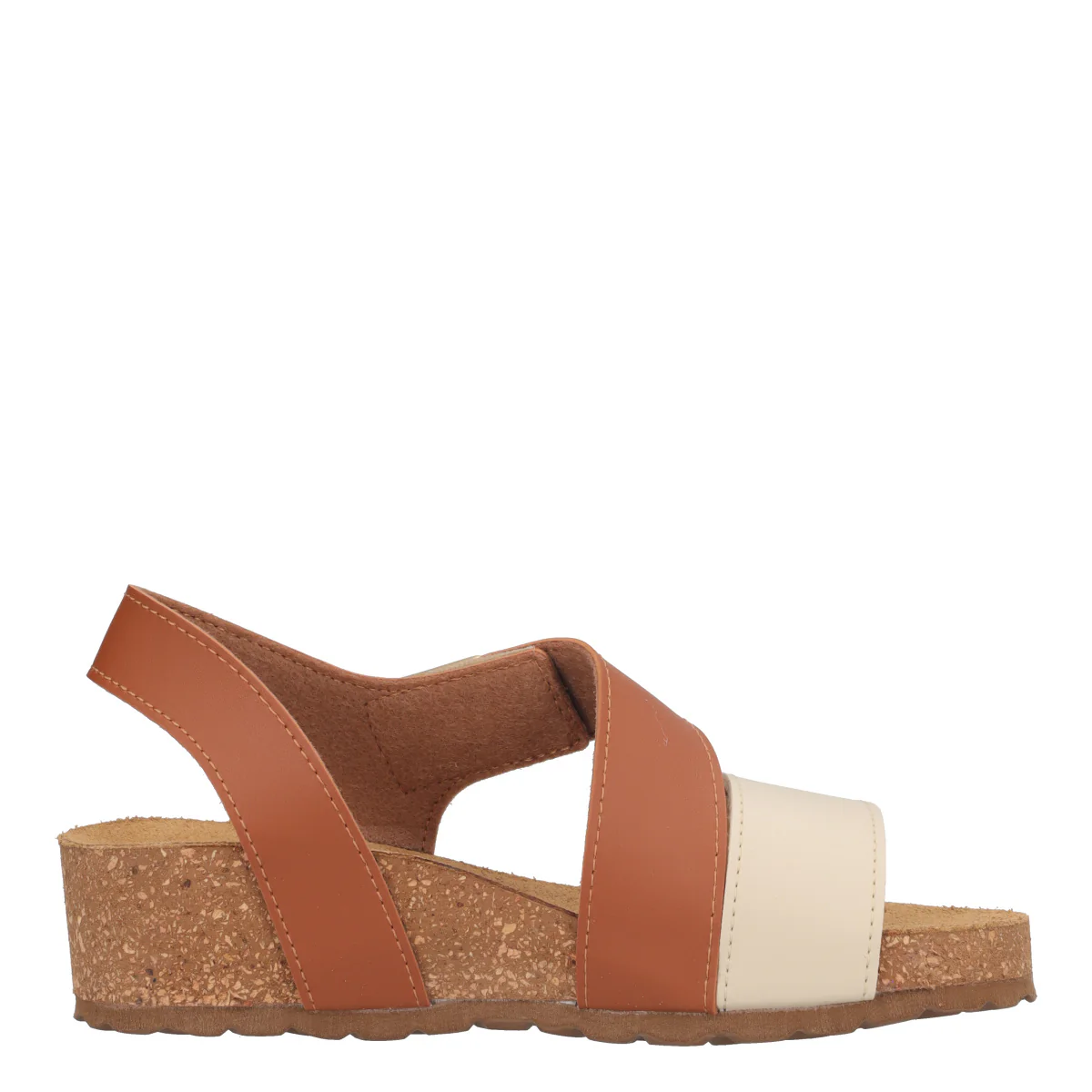 Sandalo Donna Marroni - Image 2