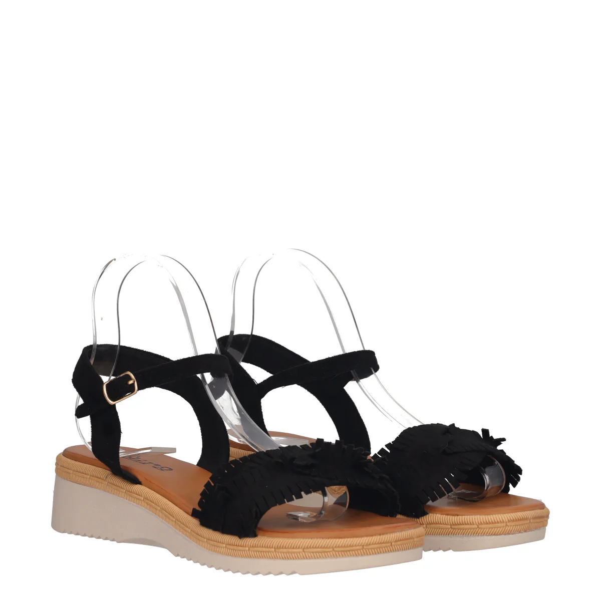 Sandalo Donna Neri - Image 3
