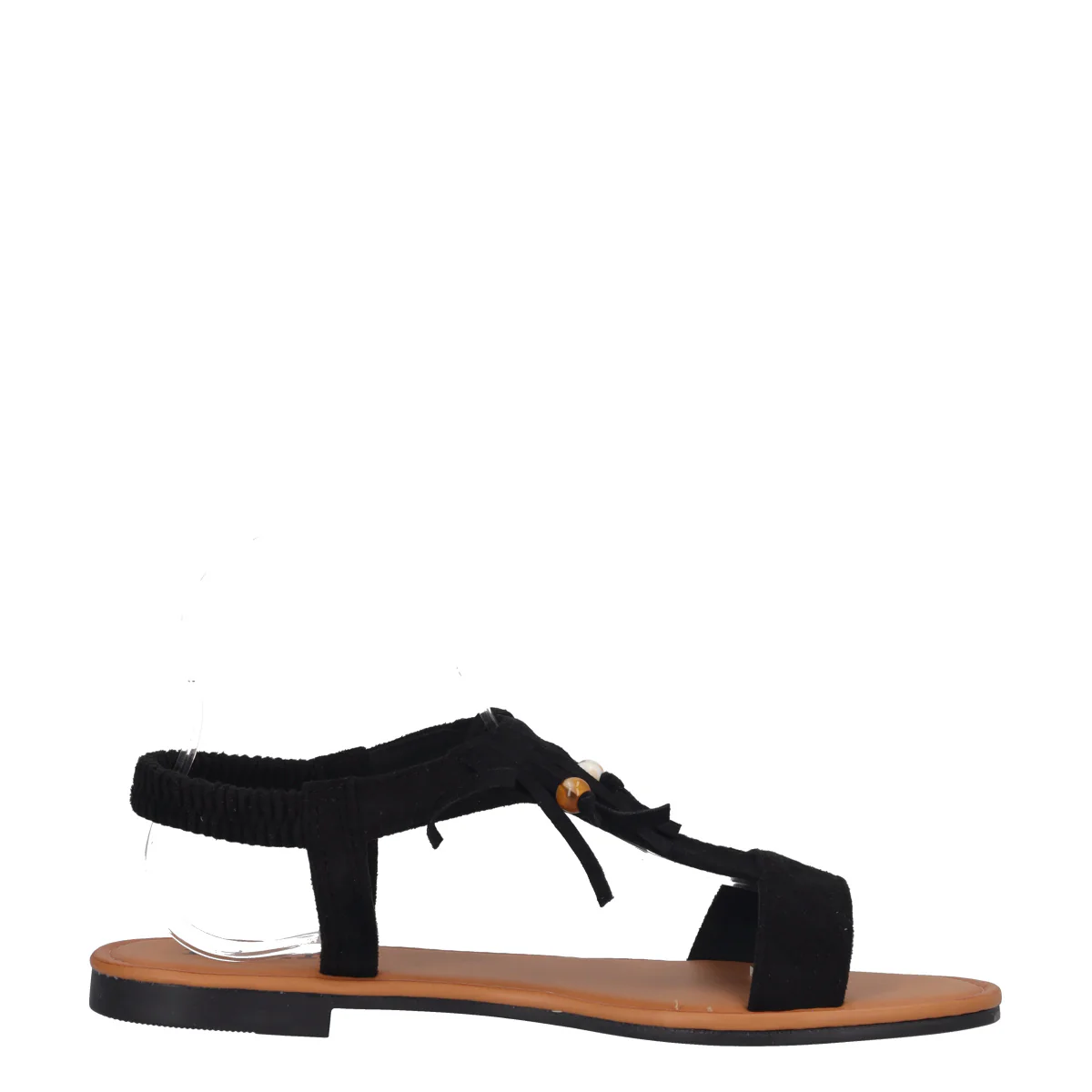Sandalo Donna Nero - Image 2