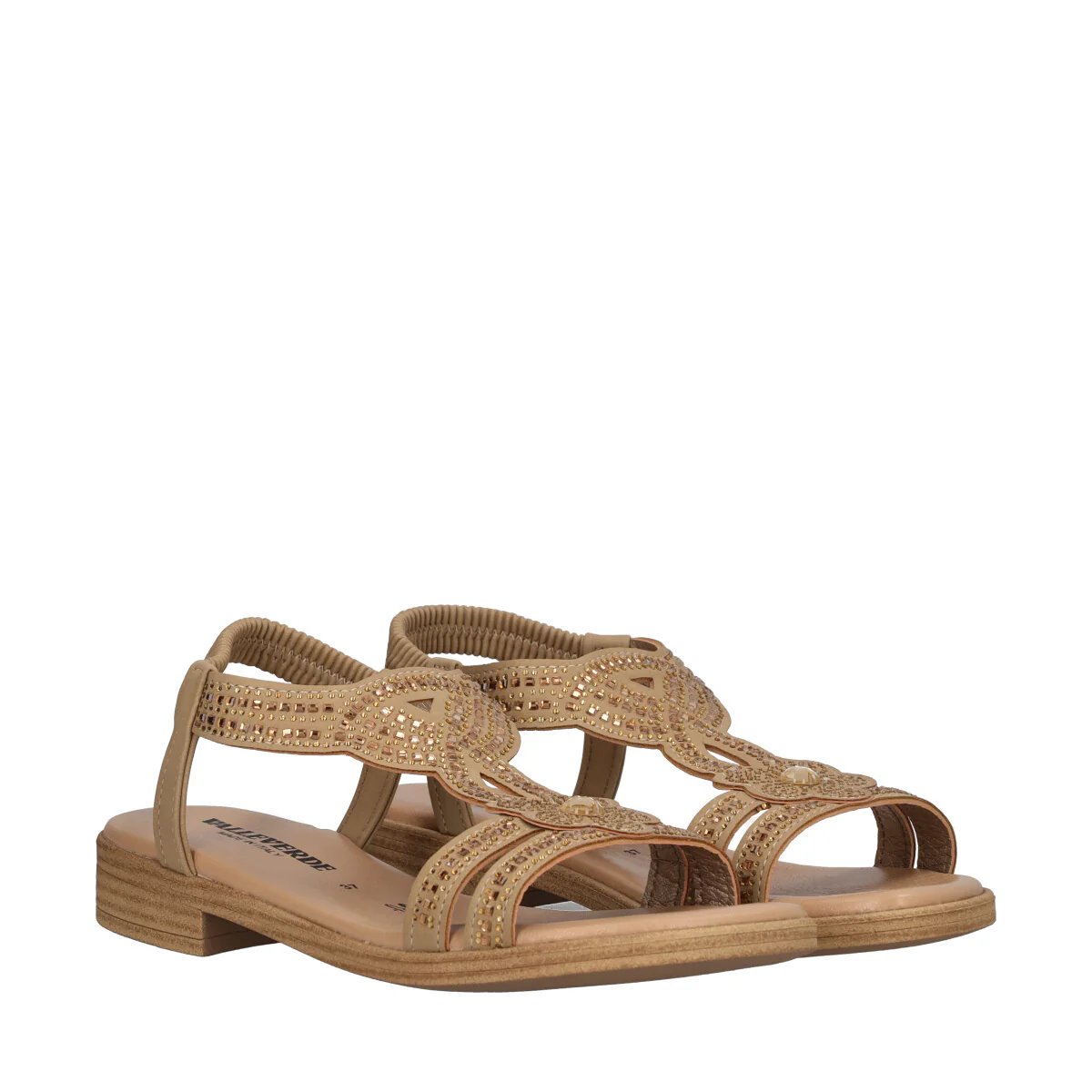 Sandalo Donna Oro - Image 3