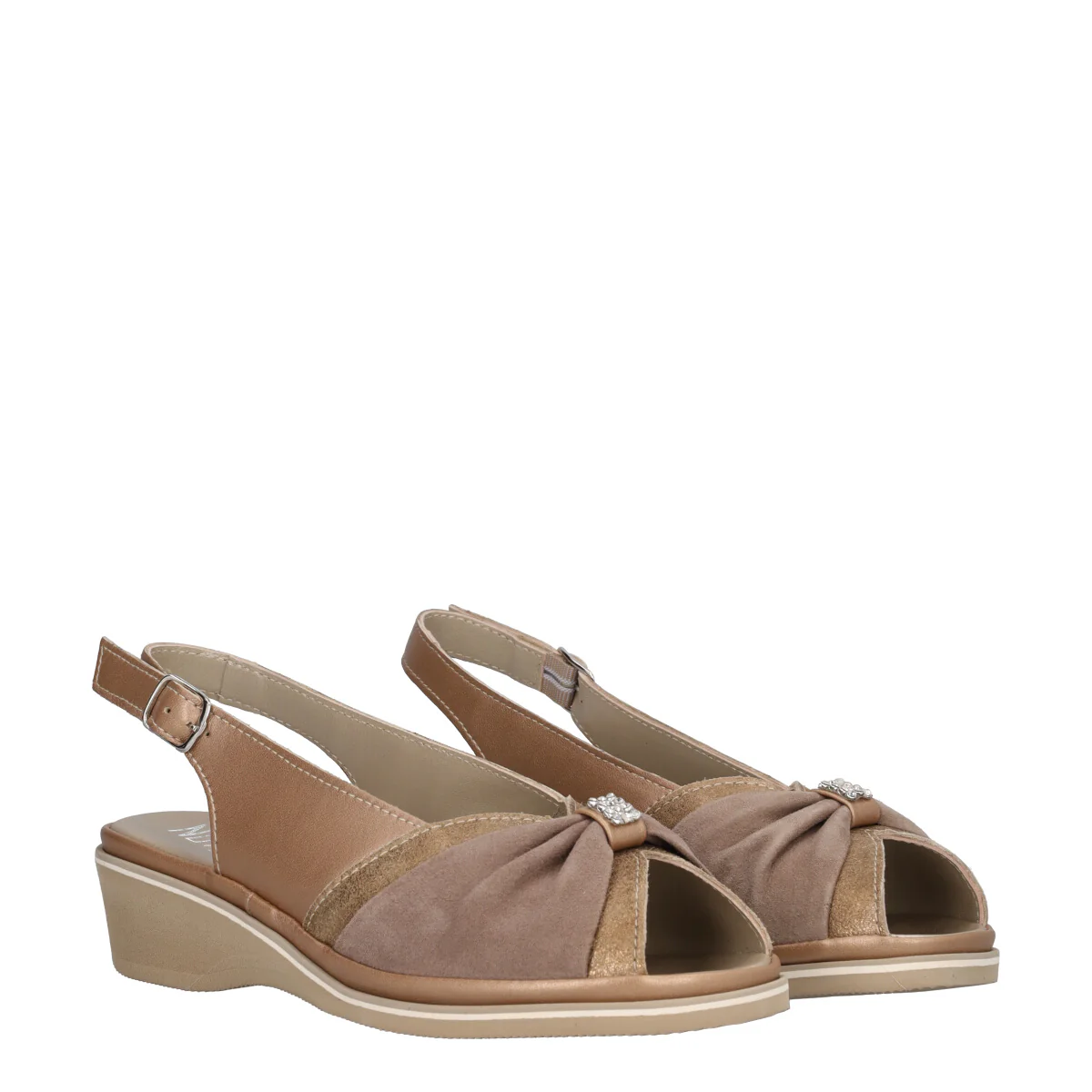 Sandalo Donna Oro - Image 3