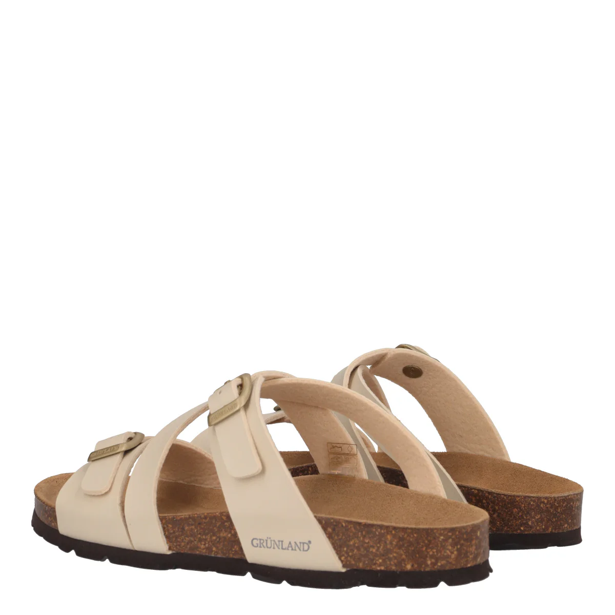 SARA Ciabatte Donna Beige - Image 4