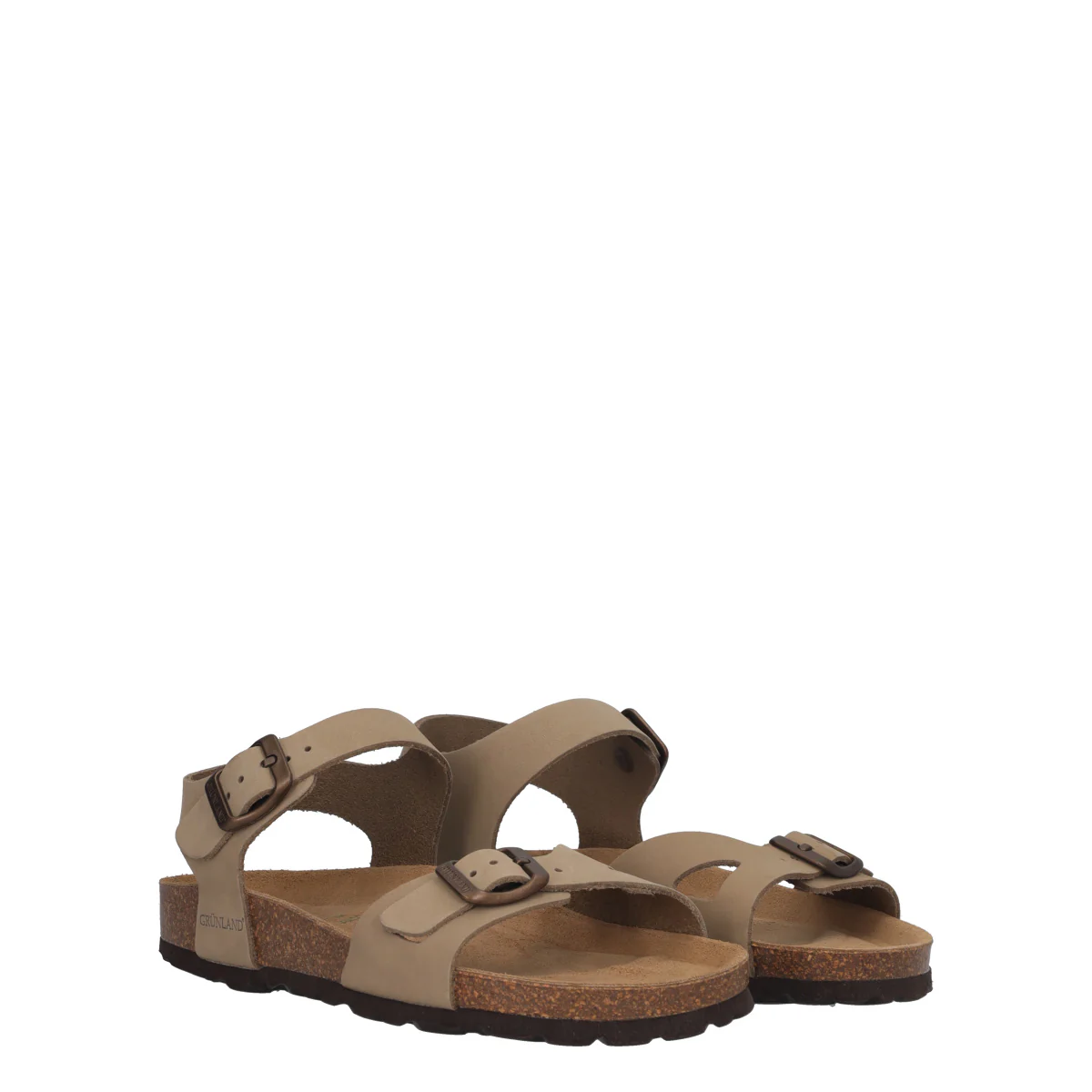 SARA Sandali Donna Beige - Image 3