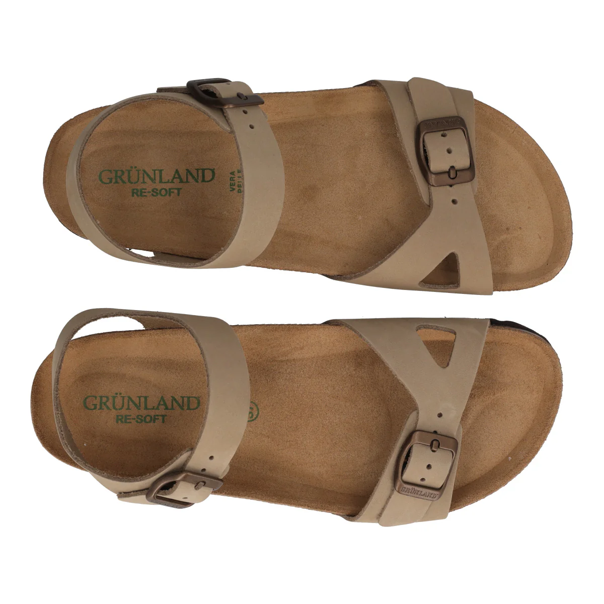 SARA Sandali Donna Beige - Image 5