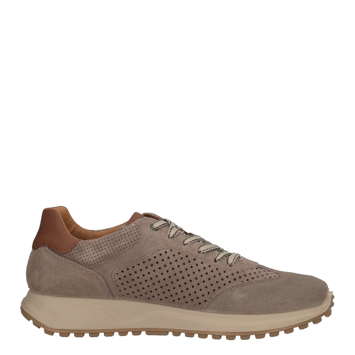 SARONNO Sneakers Uomo Peltro - Image 2