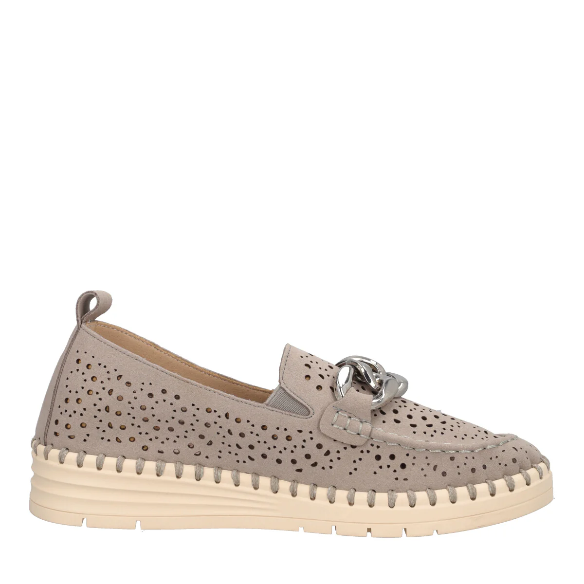 SAVI Mocassini Donna Beige - Image 2