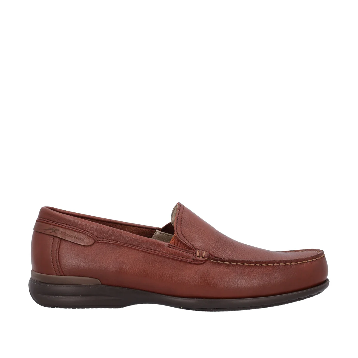 Scarpa Uomo Mocassino Uomo Tabacco