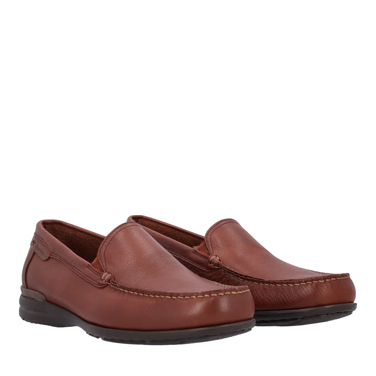 Scarpa Uomo Mocassino Uomo Tabacco - Image 3