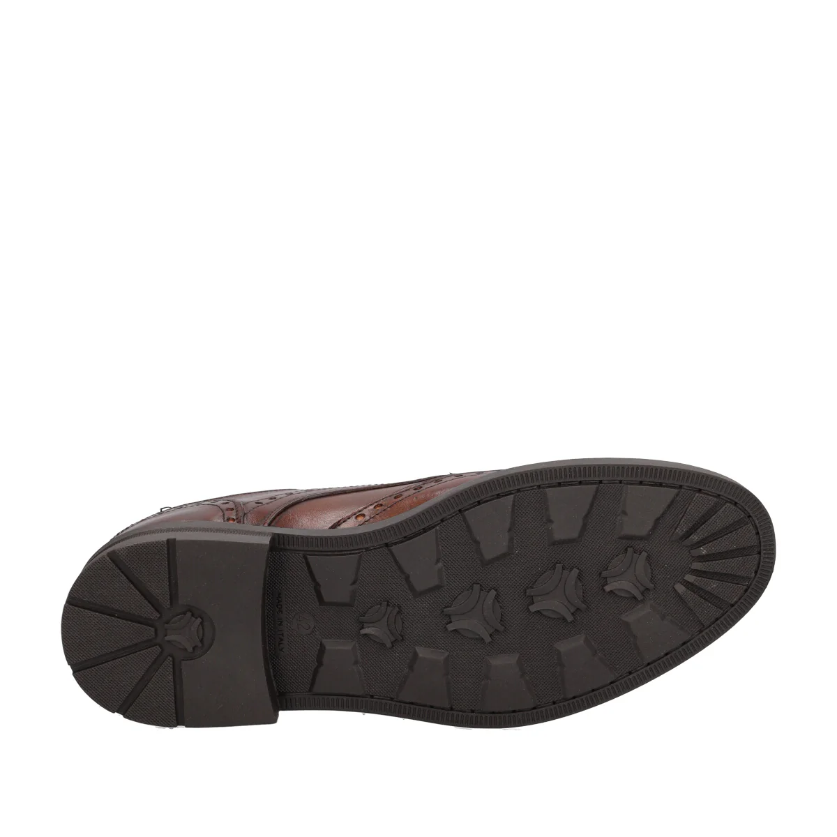 Scarpe da Cerimonia Uomo Marroni - Image 2