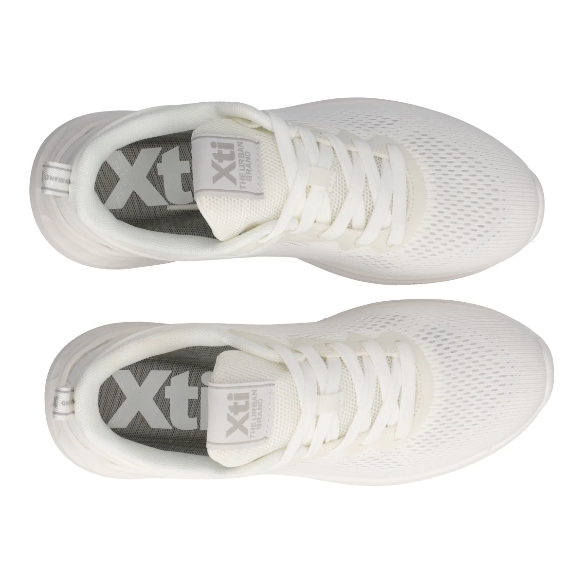 Scarpe da Tennis Donna Bianche - Image 5