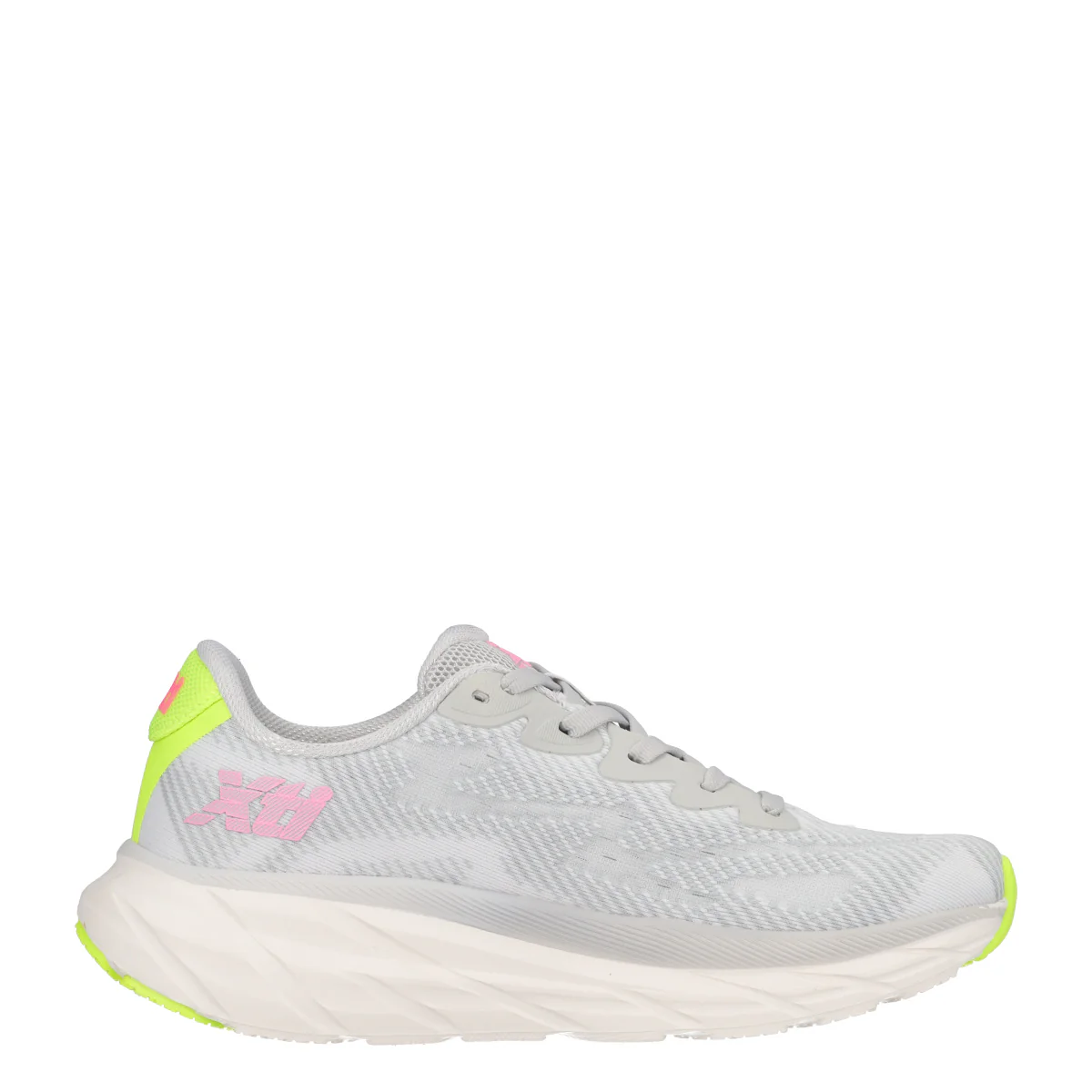 Scarpe da Tennis Donna Grigie - Image 2