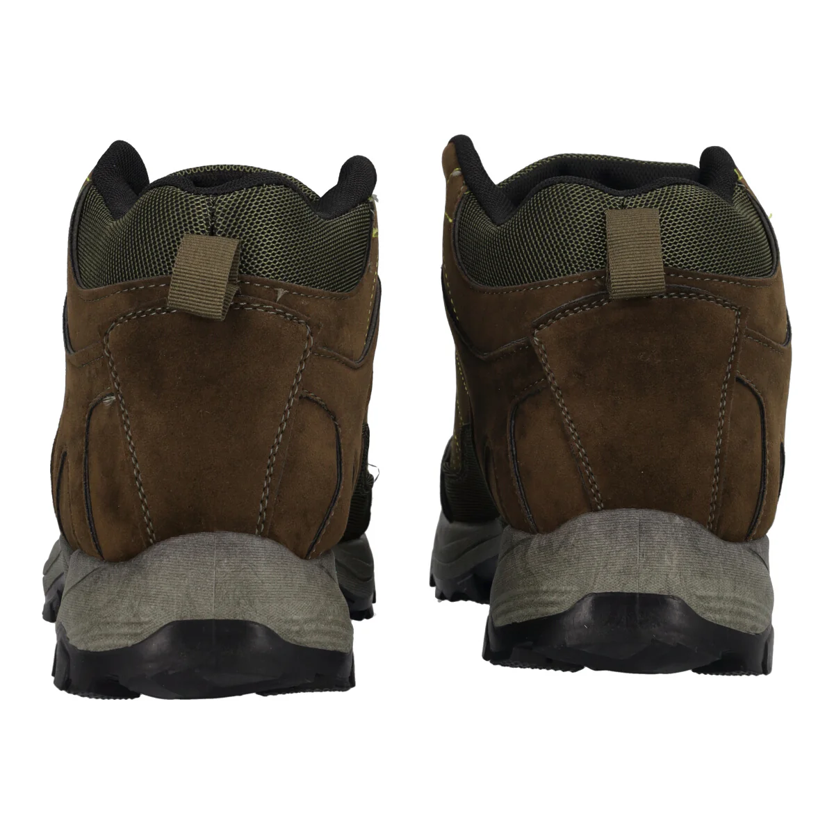 Scarpe da Trekking Uomo Verdi - Image 5